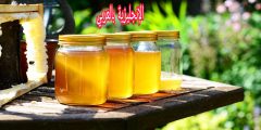 مقال عن العسل بالإنجليزي